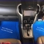 ขายยางปูพื้นรถเข้ารูป Isuzu Mu-X ลายกระดุมสีฟ้าขอบฟ้า