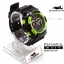 นาฬิกา US submarine TP3160M ดำ-เขียว