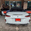 พรมรถยนต์ BMW Z4 2022 G29 ปูพรมหกดี สีดำด้ายแดง + ท้ายเก็บของ