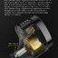 KZ krila หูฟัง Hybrid 2 ไดรเวอร์ 1BA+1DD ปรับแต่งโทนเสียงได้ ประกันศูนย์ไทย