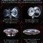 FiiO FF3 หูฟัง แบบ Drum ไดรเวอร์ Dynamic ประกันศูนย์ไทย