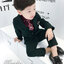 พร้อมเช่า ชุดสูทเด็กชาย สีเขียว เท่ๆแบบสากล **พร้อมเช่าไซส์ 120 ,130 , 140 , 160 **