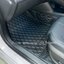 พรมรถ BYD Seal 5 DM-i 2025 ปูพรมVVIP สีดำด้ายดำ
