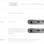 ขาย FiiO x1ii สุดยอดเครื่องเล่นเพลง HiFi พกพารองรับ lossless 192khz/32bit , bluetooth 4.0 , touch wheel