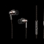 ขาย 1MORE Quad Driver สุดยอดหูฟัง Hybrid 4 ไดรเวอร์ 3BA + 1Carbon Dynamic ตัว Top ระดับ HiFi