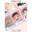 Third ending AR collecting card
