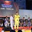 พร้อมเช่า ชุดสูทชาย สีเหลือง Bright Yellow 3-piece Suit พร้อมเสื้อกั๊ก