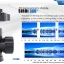 ขาตั้งกล้อง Sirui A-1205 Tripod (2 in 1) พร้อมหัว Y-11 Ball Head จัดส่งฟรี รับประกันศูนย์ 6 ปี