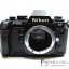 กล้องฟิล์มเก่า Nikon F501 AF สภาพดี ตั้งโชว์สวย ไม่มีเลนส์