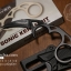 มีดคารัมบิต Sonic kerambit United Cutlery (Undercover) สีดำ