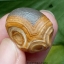 หินรูปทรงประหลาดจากทะเลทรายโกบี GOBI Eye Stone #GOBI001