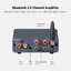 Fosi Audio BT20A Pro-48V Bluetooth Amplifier ClassD ชิป TPA3255 อัพเกรด Op-Amp ได้ ประกันศูนย์ไทย