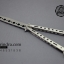 มีดบาลีซอง Benchmade Balisong มีดควง มีดปีกผีเสื้อ ไม่มีคม สำหรับการฝึกควง ขนาด 9 นิ้ว (OEM) BLA004