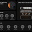 Fosi Audio MC331 Bluetooth Amplifier หลอดแก้วพร้อม DAC และ VU Meter ประกันศูนย์ไทย