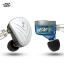 ขาย KZ AS16 สุดยอดหูฟัง Pure Balanced 8 ไดร์เวอร์ (8BA) ถอดสายได้