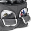 NG W2141 NATIONAL GEOGRAPHIC กระเป๋า กล้องภาพนิ่งสำหรับใส่ DSLR จำนวน 1 ตัว เลนส์ 2 ตัว พร้อม ACCESSORIES ตัวกระเป๋าสามารถกันฝุ่นละอองและน้ำได้ในระดับหนึ่ง มาพร้อมถุงกันฝน 27x11.5x23cm ราคาถูก ราคาส่ง ส่งฟรี รับประกัน5ปี