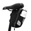 DAHON กระเป๋าใต้อานแบบใส่ขวดน้ำได้ Saddle & water bottle bag กันน้ำได้ จุของได้เยอะ มีแถบสะท้อนแสง
