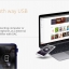 Shanling M2s เครื่องเล่นเพลงพกพา DAP และ DAC รองรับ DSD MP3 Bluetooth