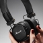 Marshall MajorIII Bluetooth (Major3 BT) รุ่นใหม่ ของแท้ รับประกันศูนย์ไทย หูฟัง Onear ใช้ได้ทั้งแบบไร้สายและแบบต่อสาย เสียงกระหึ่ม ฟังสนุก สุดเท่ห์สำหรับทุกวัย
