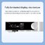 SMSL D400 PRO USB DAC ตั้งโต๊ะชิป AK4499EX+AK4191EQ ระดับเรือธง ประกันศูนย์ไทย