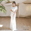 Pro-order ชุดเช่า ชุดแต่งงาน มินิมอล ชุดหมั้น
