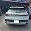 พรมปูพื้นรถยนต์ BYD Atto3 ปูพรมหกดี สีน้ำตาลเข้ม ในห้องโดยสาร
