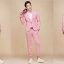 Pre-order ชุดสูทชาย สีชมพู สไตล์เกาหลี