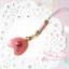 Rena chris พวงกุญแจ&ที่ห้อยมือถือ A (Pink) ลด 30%