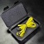 ขาย KZ เคสเก็บหูฟังกันน้ำ น้ำหนักเบา แข็งแรงทนทาน ป้องกันรอยขีดข่วน