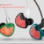 ขาย KZ ES4 หูฟัง Hybrid 2 ไดร์เวอร์ (1BA+1DD) ถอดสายได้
