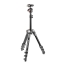 ขาตั้งกล้อง Befree One Aluminium Grey Tripod with Ball Head Grey สีเทา MF-MKBF-1A4DB Manfrotto ประกันศูนย์ 10 ปี
