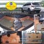 พรมรถยนต์ Ford Everest 2016-2021 ปูพรม7D สีน้ำตาลเข้ม + พรมดักฝุ่นสีน้ำตาล เข้ารูป เต็มคัน