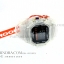 นาฬิกา Hoops ระบบดิจิตอลสีขาวใส ของแท้ขึ้นห้าง 100%