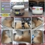 โรงงานพรมปูพื้นรถยนต์เข้ารูปราคาถูก Hyundai Sonata ลายธนูสีครีมขอบครีม