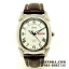 นาฬิกาข้อมือ DARCH Classic สายหนังแท้ รุ่น D1074M-02(ST) ระบบQuartz