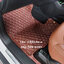 ขายพรมรถยนต์ Benz GLE250d ปูพรมหกดี สีกาแฟ เต็มคัน