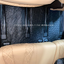 ผ้ายางปูพื้นรถยนต์ BYD Denza D9 ปูกระดุมเล็ก สีดำขอบดำ
