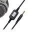 หูฟัง Audio Technica ATH-PDG1 Gaming Gear สำหรับนักเล่นเกมส์แบบมืออาชีพ หูฟังแบบ Open Back ใส่สบาย มิติสมจริง