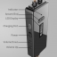 ขาย KZ ZN1 หูฟัง 2 ไดรเวอร์ พร้อมแอมป์ขยายในตัว มีไมค์ รองรับมือถือ iphone android