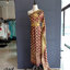 พร้อมเช่า ชุดแต่งงานไทยประยุกต์ สีแดง