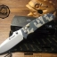 มีดพับ Ganzo รุ่น G704-CA CAMOUFLAGE สีลายพรางทหาร ของแท้ 100%