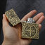 ไฟแช็กน้ำมัน ZORRO CONSTANTINE 911 Lighter ตัวใหญ่