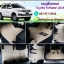 พรม6ดี ปูพื้นรถยนต์ Toyota Fortuner 2004-2014 เข้ารูป เต็มคัน