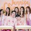 เช่า ชุดไทย ชุดเพื่อนเจ้าสาว ชุดไทยผ้าถุงสีกลีบบัว สไบเรียบสีชมพูอ่อน
