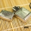 ไฟแช็ค Zippo แท้ "Zippo 20229, Harley Davidson, Emblem, Street Chrome" แท้นำเข้า 100%