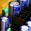 Capacitor Elna electrolyte