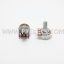 Volume 10KC 1ชั้น แกน17mm (Potentiometer)