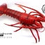 โมเดลกุ้งมังกร Lobster ยักษ์ แบบยางกึ่งอ่อนนุ่มกึ่งแข็ง ตั้งโชว์สวย ขนาดใหญ่ 16 นิ้ว