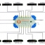 Multi Switch ID-312B+Switching Adaptor18v