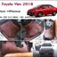 พรม6D ปูพื้นรถยนต์ Toyota Vios 2013-2019 เข้ารูป เต็มคัน